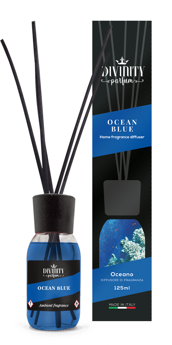 Ocean Blue Diffuser 125ml